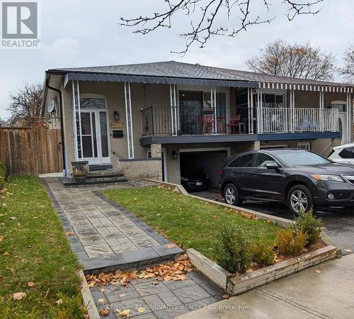 7326 Redfox Road, Mississauga, ON - Outdoor With Deck Patio Veranda