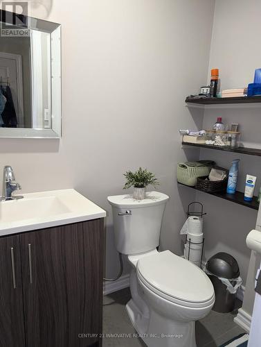 7326 Redfox Road, Mississauga, ON - Indoor Photo Showing Bathroom