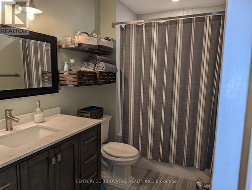 7326 Redfox Road, Mississauga, ON - Indoor Photo Showing Bathroom