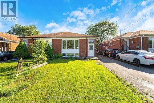 3548 Ashcroft Crescent, Mississauga, ON - Outdoor