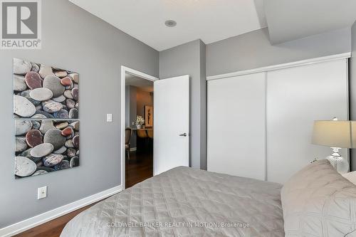 3010 - 4070 Confederation Parkway, Mississauga, ON - Indoor Photo Showing Bedroom