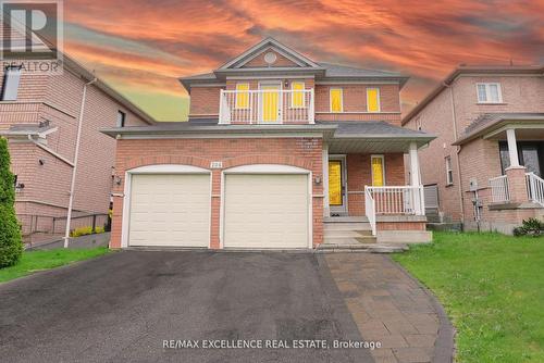 206 Drummond Drive, Vaughan, ON - Outdoor