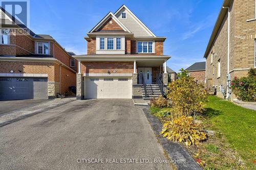 22 Kawana Road W, Brampton, ON - Outdoor With Facade