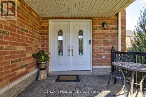 22 Kawana Road W, Brampton, ON - Outdoor With Deck Patio Veranda With Exterior