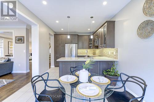 22 Kawana Road W, Brampton, ON - Indoor Photo Showing Dining Room