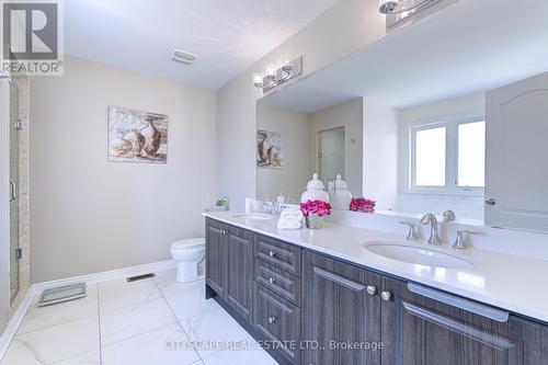 22 Kawana Road W, Brampton, ON - Indoor Photo Showing Bathroom