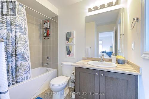 22 Kawana Road W, Brampton, ON - Indoor Photo Showing Bathroom