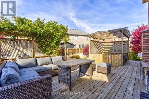 22 Kawana Road W, Brampton, ON - Outdoor With Deck Patio Veranda With Exterior