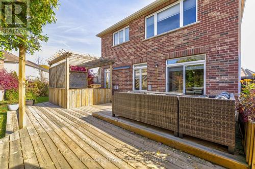 22 Kawana Road W, Brampton, ON - Outdoor With Deck Patio Veranda With Exterior