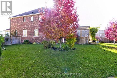 22 Kawana Road W, Brampton, ON - Outdoor