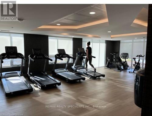 246 - 5055 Greenlane Road, Lincoln, ON - Indoor Photo Showing Gym Room