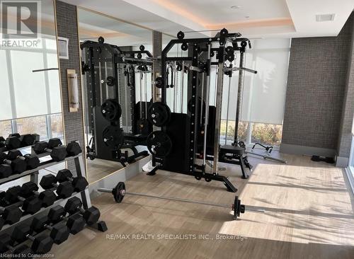 246 - 5055 Greenlane Road, Lincoln, ON - Indoor Photo Showing Gym Room