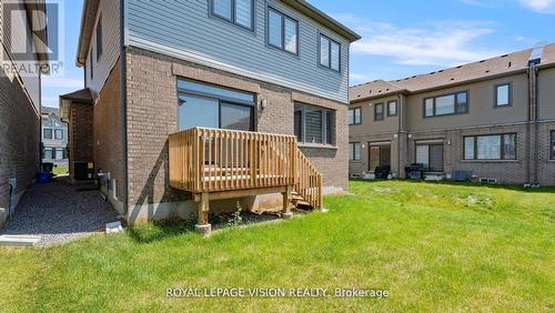 409 Provident Way, Hamilton, ON - Outdoor