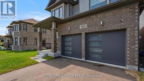 409 Provident Way, Hamilton, ON - Outdoor