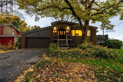 6 Arcade Crescent, Hamilton, ON - Outdoor With Deck Patio Veranda