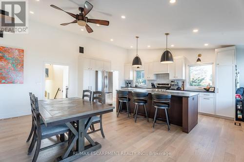 6 Arcade Crescent, Hamilton, ON - Indoor Photo Showing Dining Room