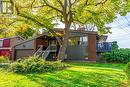 6 Arcade Crescent, Hamilton, ON  - Outdoor With Deck Patio Veranda 