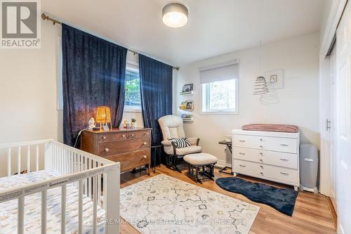 6 Arcade Crescent, Hamilton, ON - Indoor Photo Showing Bedroom