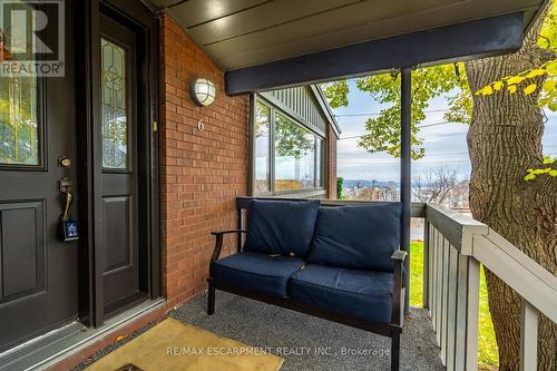 6 Arcade Crescent, Hamilton, ON - Outdoor With Deck Patio Veranda With Exterior