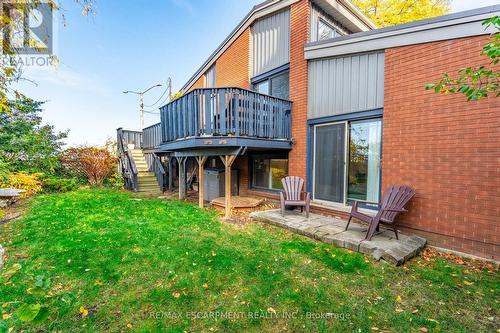 6 Arcade Crescent, Hamilton, ON - Outdoor With Deck Patio Veranda