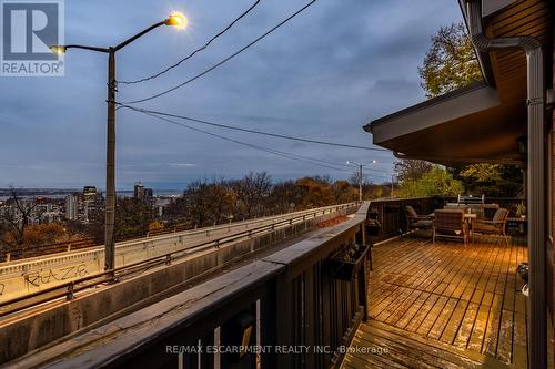 6 Arcade Crescent, Hamilton, ON - Outdoor With View