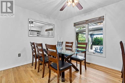 404 Line 2 Road, Niagara-On-The-Lake, ON - Indoor Photo Showing Dining Room