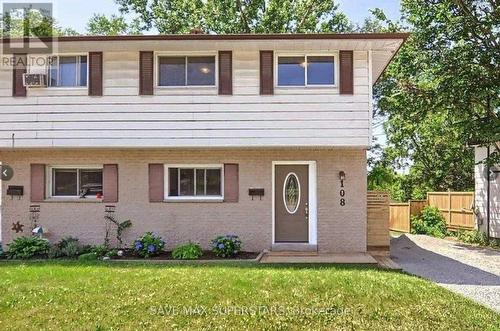 108 Mulcaster Street, Barrie, ON - Outdoor