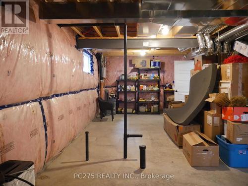 94 Beech Boulevard, Tillsonburg, ON - Indoor Photo Showing Basement