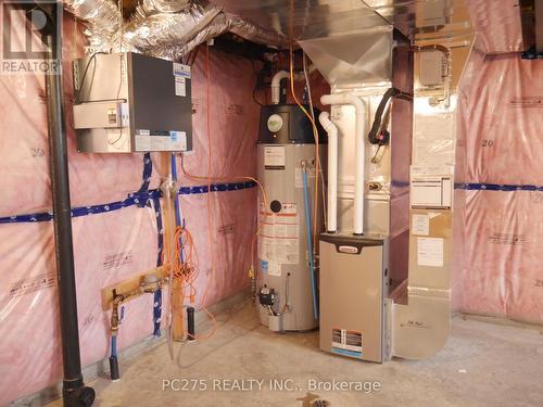 94 Beech Boulevard, Tillsonburg, ON - Indoor Photo Showing Basement