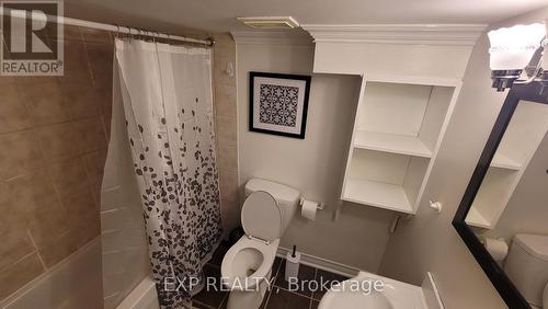 Bsmt - 3298 Cambourne Crescent, Mississauga, ON - Indoor Photo Showing Bathroom