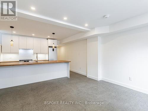 Lower - 311 Wallace Avenue, Toronto, ON - Indoor Photo Showing Kitchen