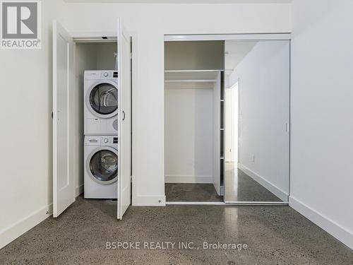 Lower - 311 Wallace Avenue, Toronto, ON - Indoor Photo Showing Laundry Room