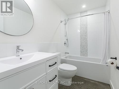 Lower - 311 Wallace Avenue, Toronto, ON - Indoor Photo Showing Bathroom