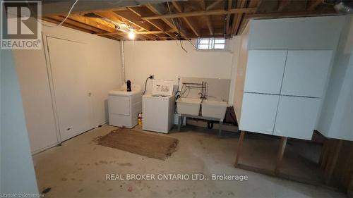 39 Sable Drive, Hamilton, ON - Indoor Photo Showing Basement