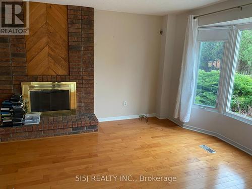 556 Village Parkway, Markham, ON - Indoor With Fireplace