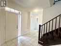 Foyer entrance with light tile patterned floors - 94 Milt Schmidt Street, Kitchener, ON  - Indoor Photo Showing Other Room 