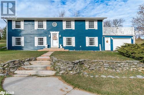 1492 County Road 5, Frankford, ON - Outdoor With Facade