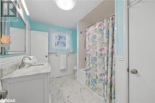 1492 County Road 5, Frankford, ON - Indoor Photo Showing Bathroom