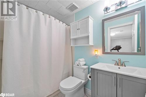 1492 County Road 5, Frankford, ON - Indoor Photo Showing Bathroom