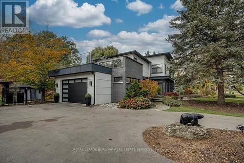 136 Avondale Court, Burlington, ON - Outdoor