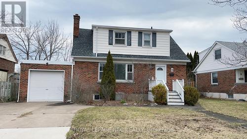 8 Rivercrest Drive, St. Catharines (461 - Glendale/Glenridge), ON - Outdoor