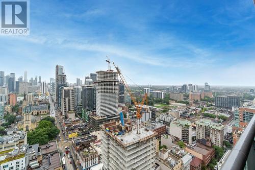 3304 - 33 Lombard Street, Toronto, ON - Outdoor With View