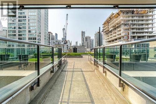 3304 - 33 Lombard Street, Toronto, ON - Outdoor With Balcony