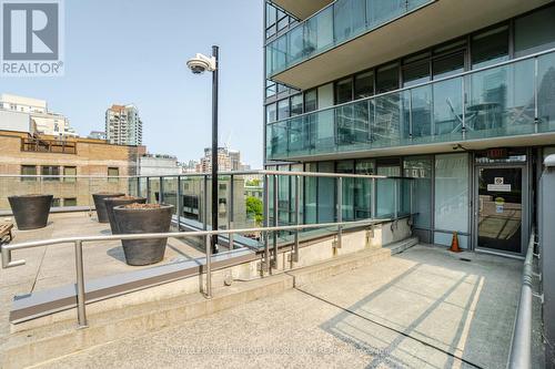 3304 - 33 Lombard Street, Toronto, ON - Outdoor With Balcony With Exterior