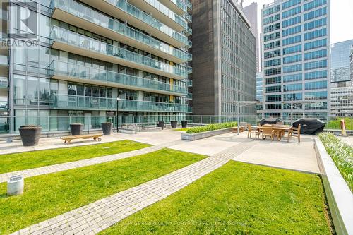 3304 - 33 Lombard Street, Toronto, ON - Outdoor With Balcony