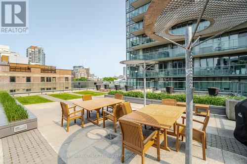 3304 - 33 Lombard Street, Toronto, ON - Outdoor With Balcony