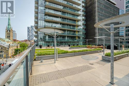 3304 - 33 Lombard Street, Toronto, ON - Outdoor With Balcony