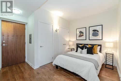 3304 - 33 Lombard Street, Toronto, ON - Indoor Photo Showing Bedroom