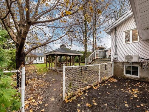 Backyard - 650 Rue Du Mimosa, Saint-Amable, QC - Outdoor