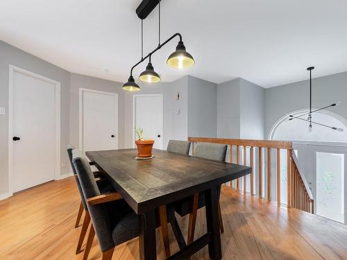 Dining room - 650 Rue Du Mimosa, Saint-Amable, QC - Indoor Photo Showing Dining Room